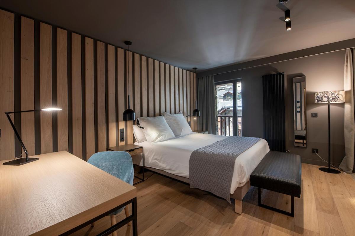 Hotel Naudi Boutique Adults Only Soldeu Exterior photo