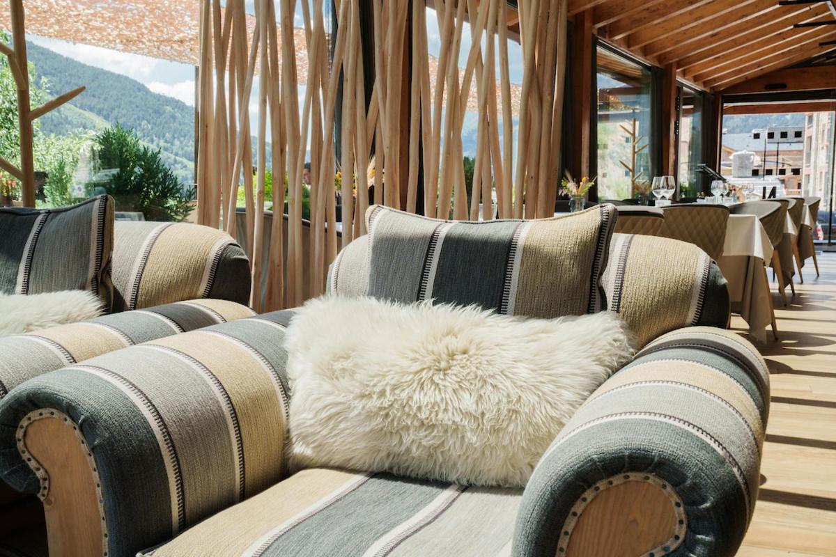 Hotel Naudi Boutique Adults Only Soldeu Exterior photo