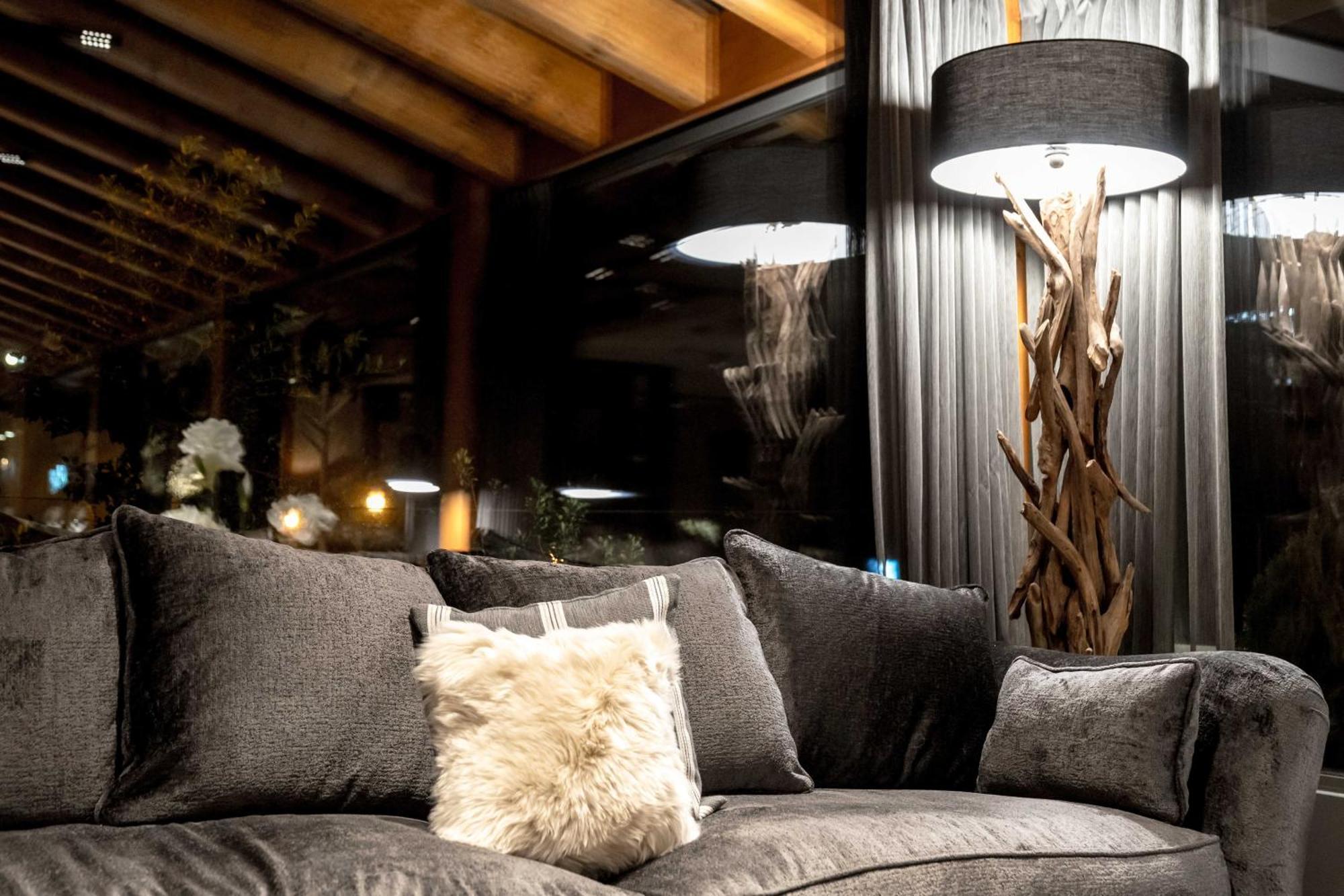 Hotel Naudi Boutique Adults Only Soldeu Exterior photo