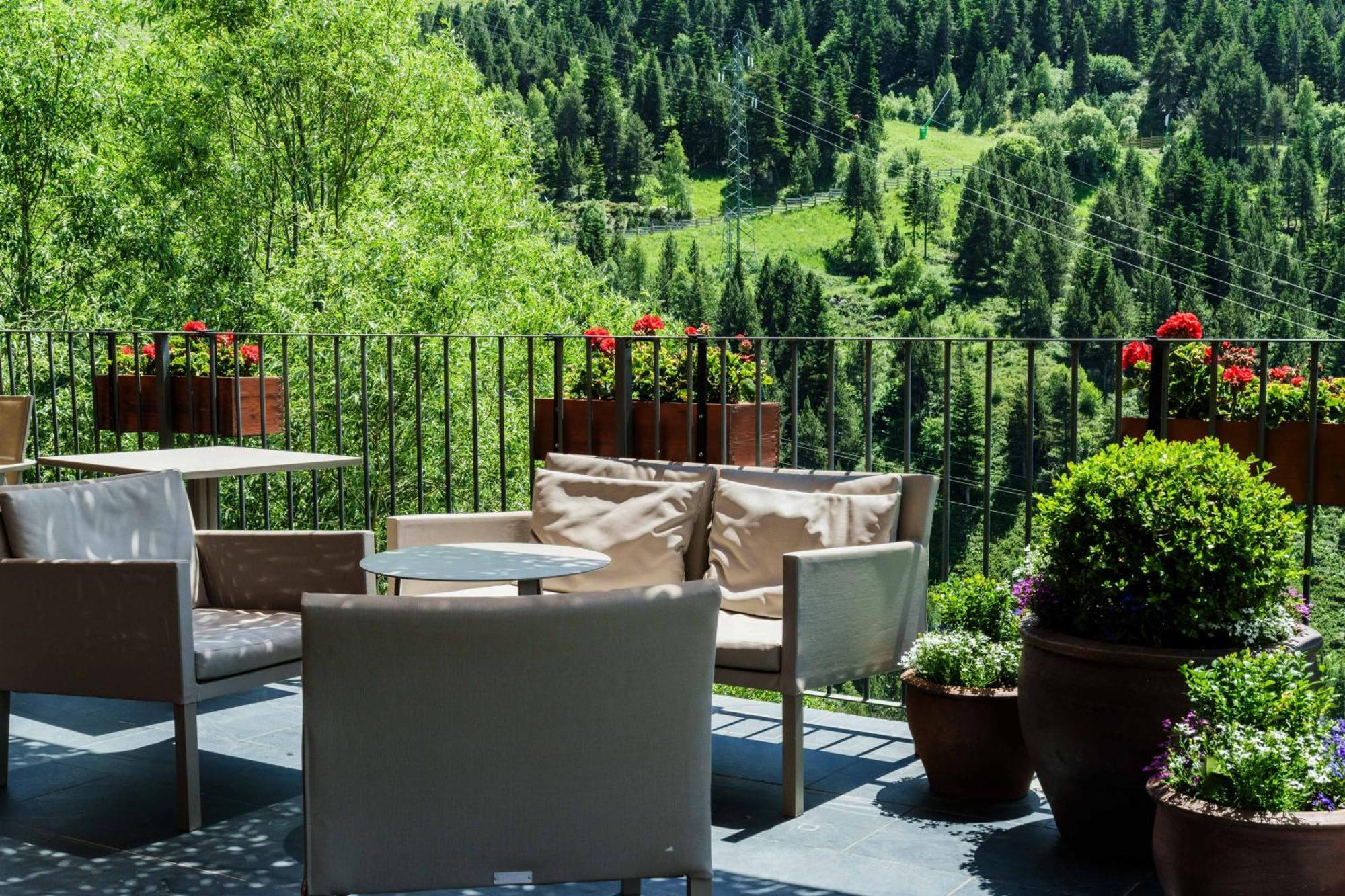 Hotel Naudi Boutique Adults Only Soldeu Exterior photo