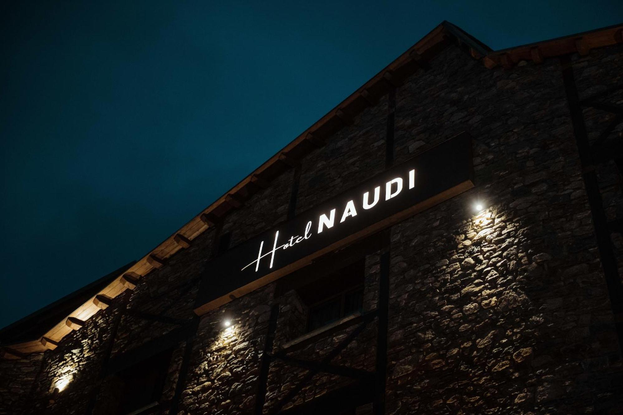 Hotel Naudi Boutique Adults Only Soldeu Exterior photo
